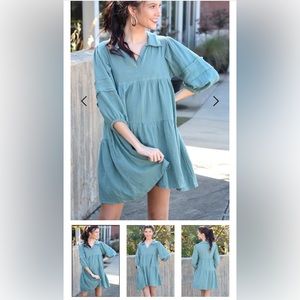 Spring Keep it Cool Dress